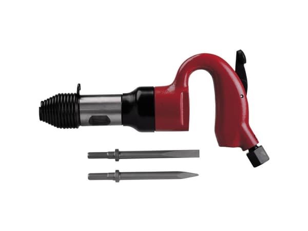 Aerotec Pro XS Trykluft-nedrivningshammer Sekskant 6.3 bar