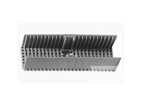 Stiftlister, kontaktlister TE AMP Z-PACK 2mm HM 120647-3 TE Connectivity Innehåll: 1 st