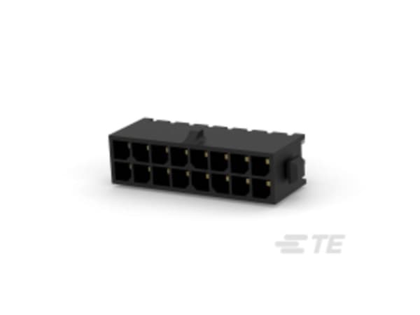 TE Connectivity Mini-Universal MATE-N-LOK ConnectorsMini-Universal MATE-N-LOK Connectors 4-794632-6 AMP
