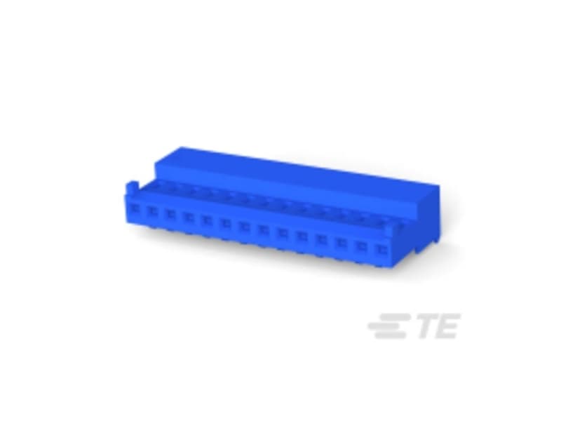 TE Connectivity 4-643815-4 1 stk Bag