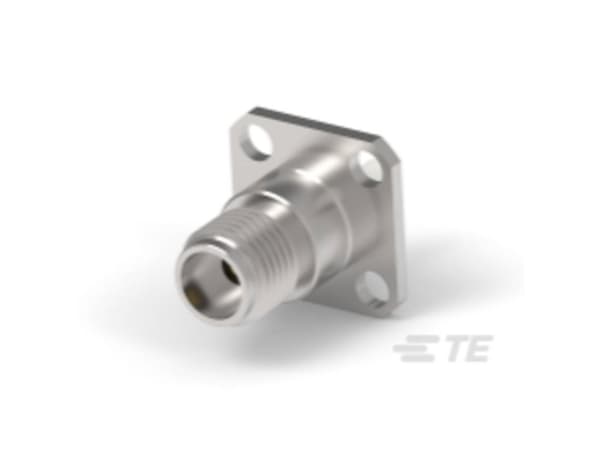 TE Connectivity TE AMP Test & Measurement Coax 2081935-1 1 stk Bag