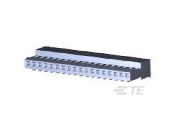 TE Connectivity MTA-100 CL ConnectorsMTA-100 CL Connectors 4-640442-8 AMP