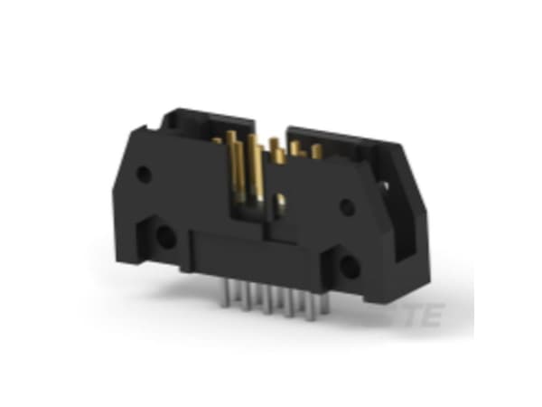 TE Connectivity AMP-LATCH Universal HeadersAMP-LATCH Universal Headers 102156-4 AMP