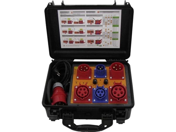 HT Instruments 2009870 HT-MK4 Måleadapter Specielt tillbehör till måleudstyr 1 stk