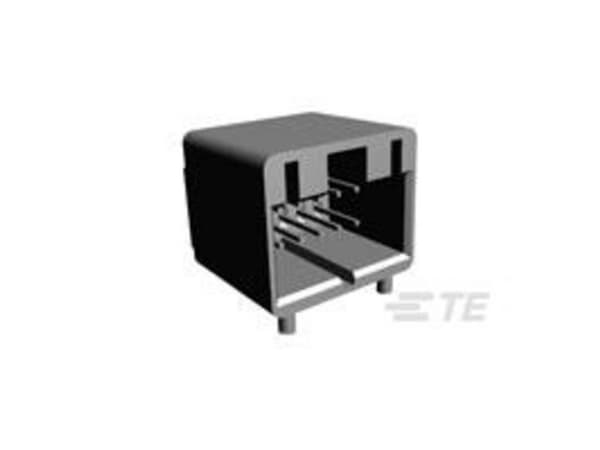 TE Connectivity 172259-4 1 stk Tray