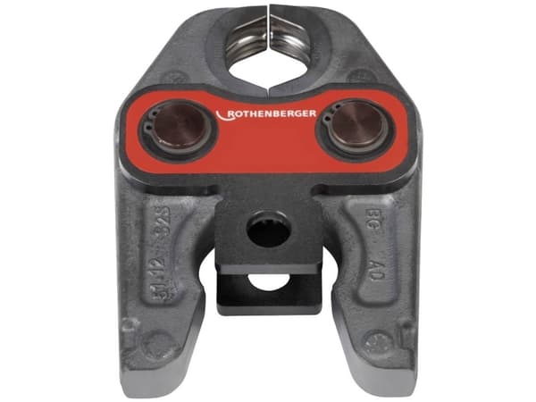 Rothenberger 015063X, 190 mm, 390 mm, 120 mm, 8,73 kg, 9,2 kg