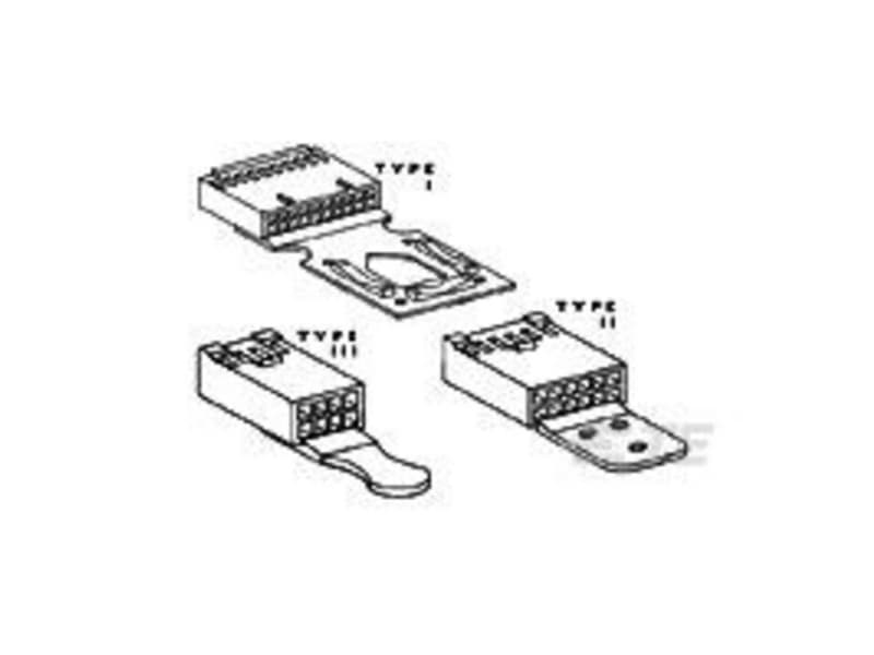 TE Connectivity 2-102184-8 1 stk Bag