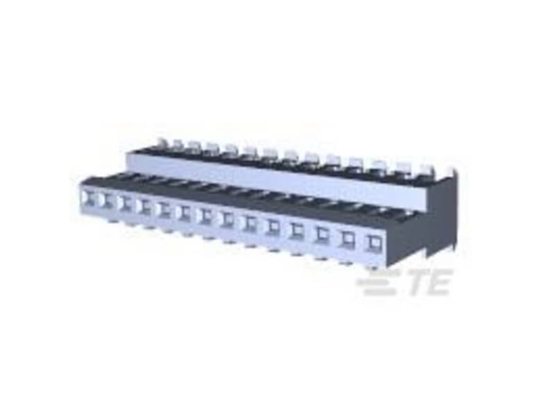 TE Connectivity 4-640622-4 1 stk Bag