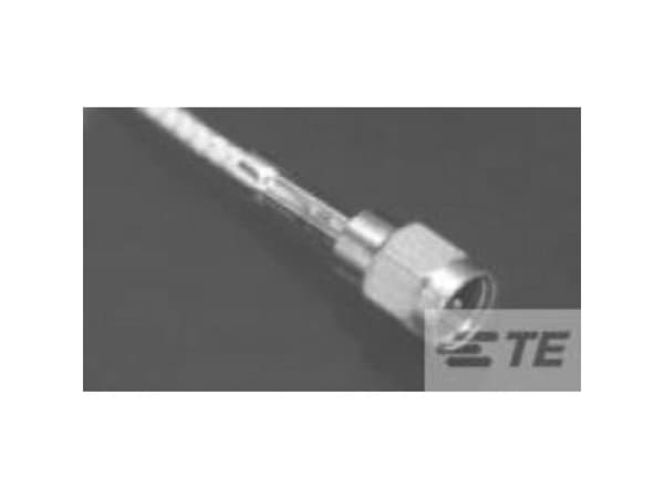 TE Connectivity TE AMP RF Coax Connectors 1050776-1 1 stk Package