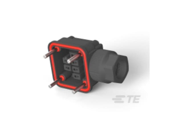 TE Connectivity Heavy Duty Hybrid ConnectorsHeavy Duty Hybrid Connectors 2271522-1 AMP