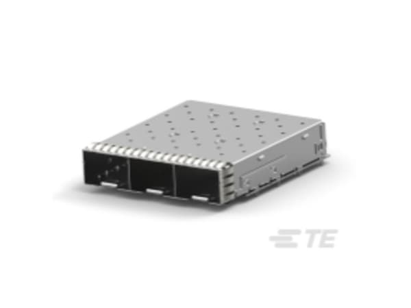 Stiftlister, plugglister TE AMP zSFP+ 2349050-1 TE Connectivity Innehåll: 1 st
