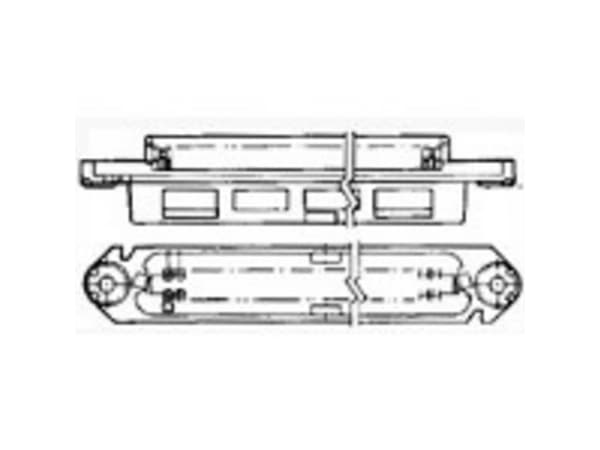 TE Connectivity 552305-1 1 stk Package