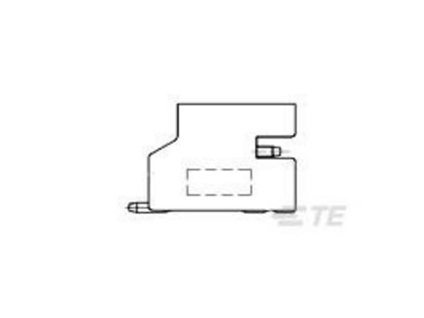 TE Connectivity Miscellaneous Wire to Board ProductsMiscellaneous Wire to Board Products 1-1775469-5 AMP