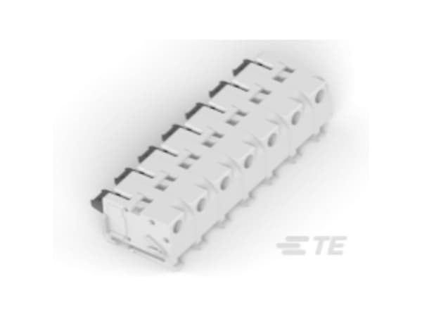 TE Connectivity Terminal BlocksTerminal Blocks 2318582-7 AMP
