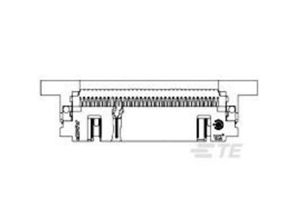 TE Connectivity Miscellaneous AMP-LATCHMiscellaneous AMP-LATCH 5111448-9 AMP