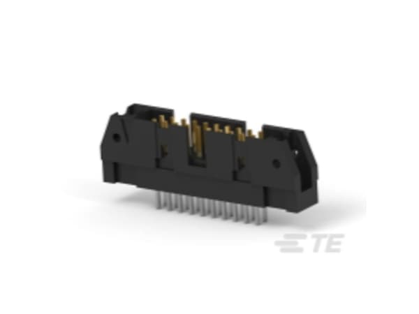 TE Connectivity 1658694-1 1 stk Tray