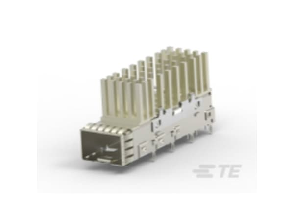 Stiftlister, kontaktlister TE AMP SFP+ Pluggable I/O 2291634-3 TE Connectivity Innehåll: 1 st