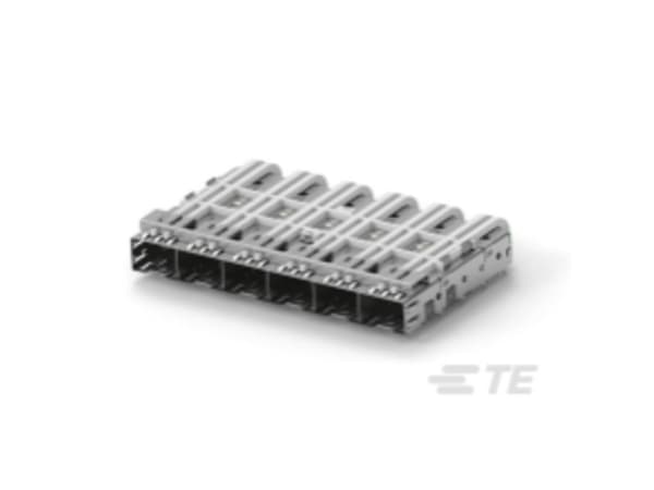 Stiftlister, kontaktlister TE AMP SFP Pluggbar I/O 1658939-3 TE Connectivity Innehåll: 1 st