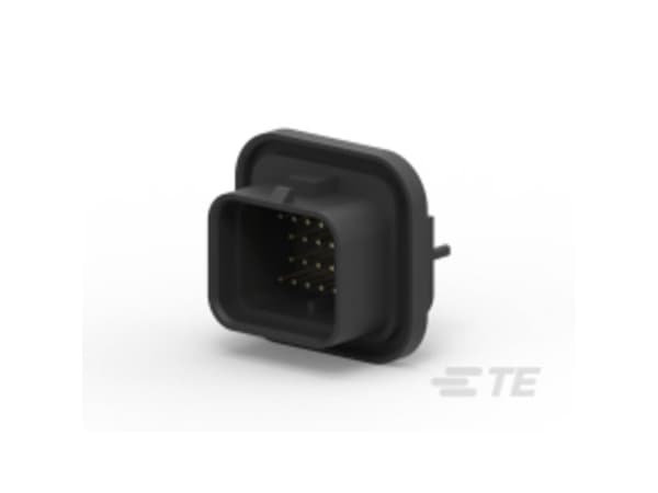 TE Connectivity 6437288-6 1 stk Tube