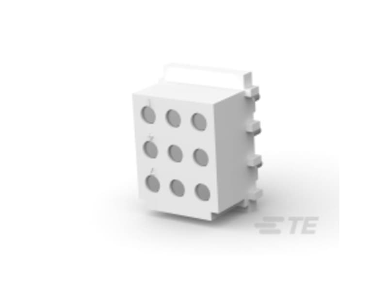 TE Connectivity 350577-1 1 stk Bag