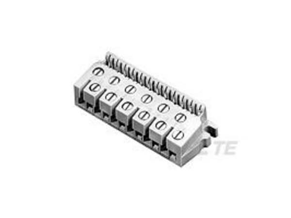 TE Connectivity Custom Terminal BlocksCustom Terminal Blocks 1-1437410-2 AMP