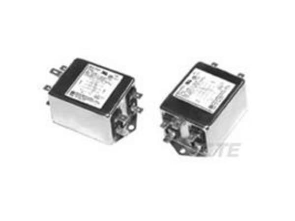 TE Connectivity Power Line Filters - CorcomPower Line Filters - Corcom 6609066-1 AMP