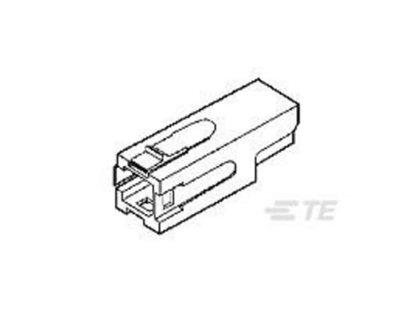 TE Connectivity Power Wiring DevicesPower Wiring Devices 53884-3 AMP