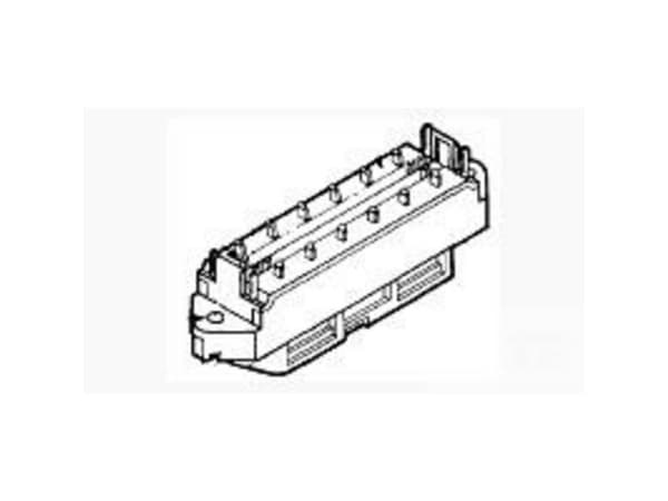 TE Connectivity 553597-1 1 stk Package