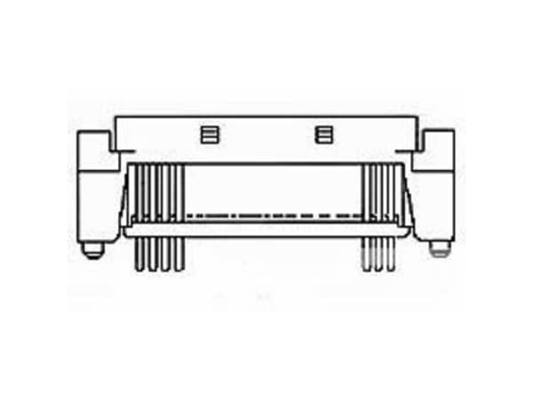TE Connectivity 5176375-2 1 stk Tray