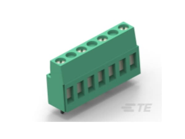 TE Connectivity Eurostyle Terminal BlocksEurostyle Terminal Blocks 282858-4 AMP