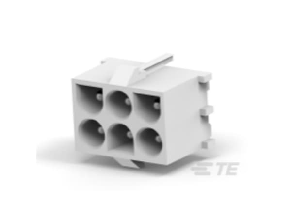 TE Connectivity High Power Drawer - ElconHigh Power Drawer - Elcon 194002-1 AMP