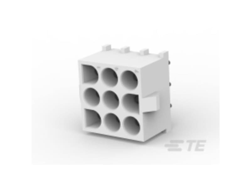 TE Connectivity 350835-1 1 stk Bag