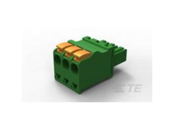 TE Connectivity Eurostyle Terminal BlocksEurostyle Terminal Blocks 1986720-4 AMP