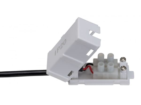 Paulmann Base Coin, Innsunket spotlight, 1 ampuller, LED, 5 W, 3000 K, Hvit