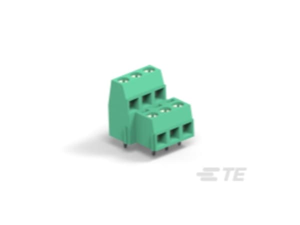 TE Connectivity Eurostyle Terminal BlocksEurostyle Terminal Blocks 282869-3 AMP