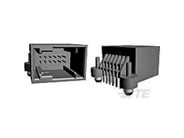 TE Connectivity MQS - HeadersMQS - Headers 1379030-3 AMP