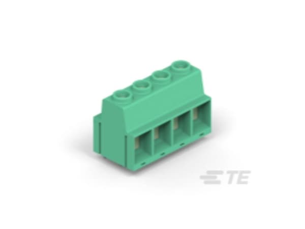 TE Connectivity Eurostyle Terminal BlocksEurostyle Terminal Blocks 1986714-7 AMP