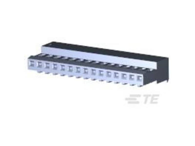 TE Connectivity 4-641190-5 1 stk Bag