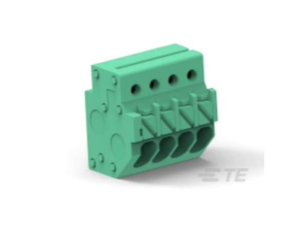 TE Connectivity Eurostyle Terminal BlocksEurostyle Terminal Blocks 1986716-5 AMP
