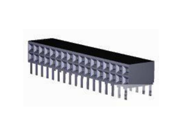 TE Connectivity 535512-4 1 stk Tube