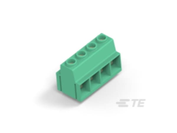 TE Connectivity Eurostyle Terminal BlocksEurostyle Terminal Blocks 1-1986713-0 AMP