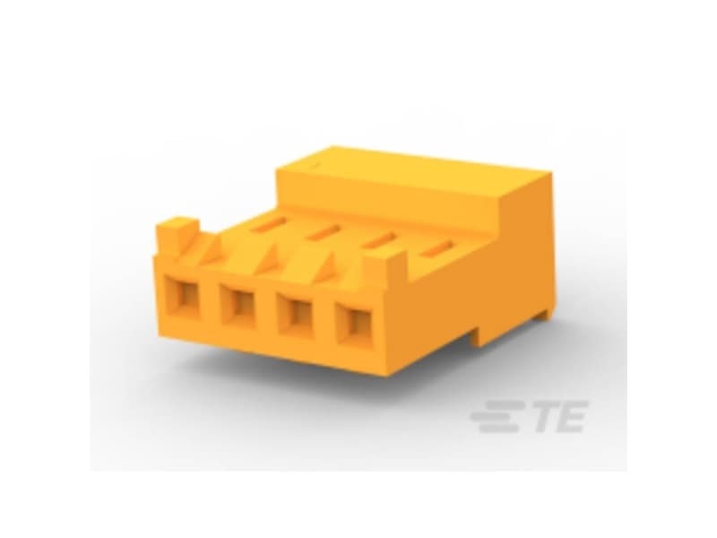 TE Connectivity 3-644460-4 1 stk Bag