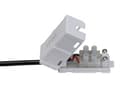 Miniatyrbild 3 av 5: Paulmann Base Coin, Nedtryckbar spotlight, 1 lampor, LED, 5 W, 3000 K, Vit