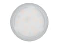 Miniatyrbild 2 av 5: Paulmann Base Coin, Nedtryckbar spotlight, 1 lampor, LED, 5 W, 3000 K, Vit