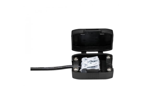 Paulmann 93072, Indbygget lysplade, 1 pære(r ), LED, 6 W, 4000 K, Satin stål