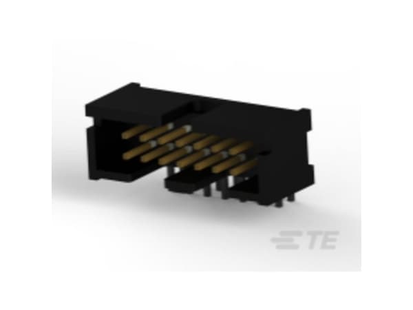 TE Connectivity 5103311-2 1 stk Tube