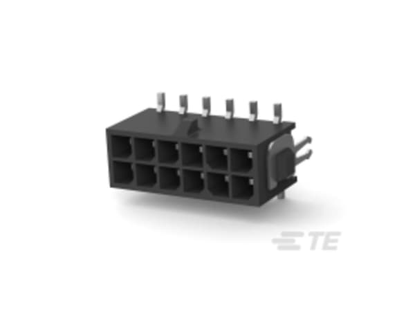 TE Connectivity Mini-Universal MATE-N-LOK ConnectorsMini-Universal MATE-N-LOK Connectors 4-794633-2 AMP