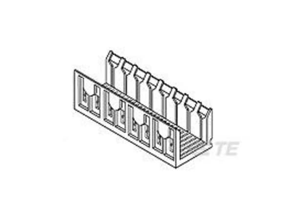 Stiftlister, stiklister TE AMP Z-PACK 2mm FB (Future Bus +) 223041-2 TE Connectivity Indhold: 1 stk