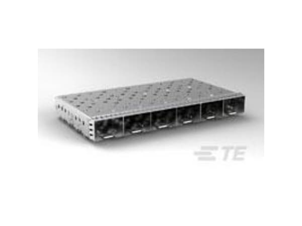 TE Connectivity SFP+ Pluggable I/OSFP+ Pluggable I/O 2198235-4 AMP