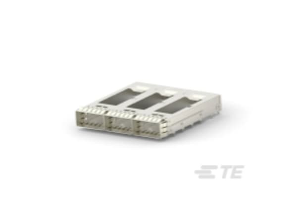 Stiftlister, kontaktlister TE AMP zQSFP+/QSFP28 2170737-2 TE Connectivity Innehåll: 1 st